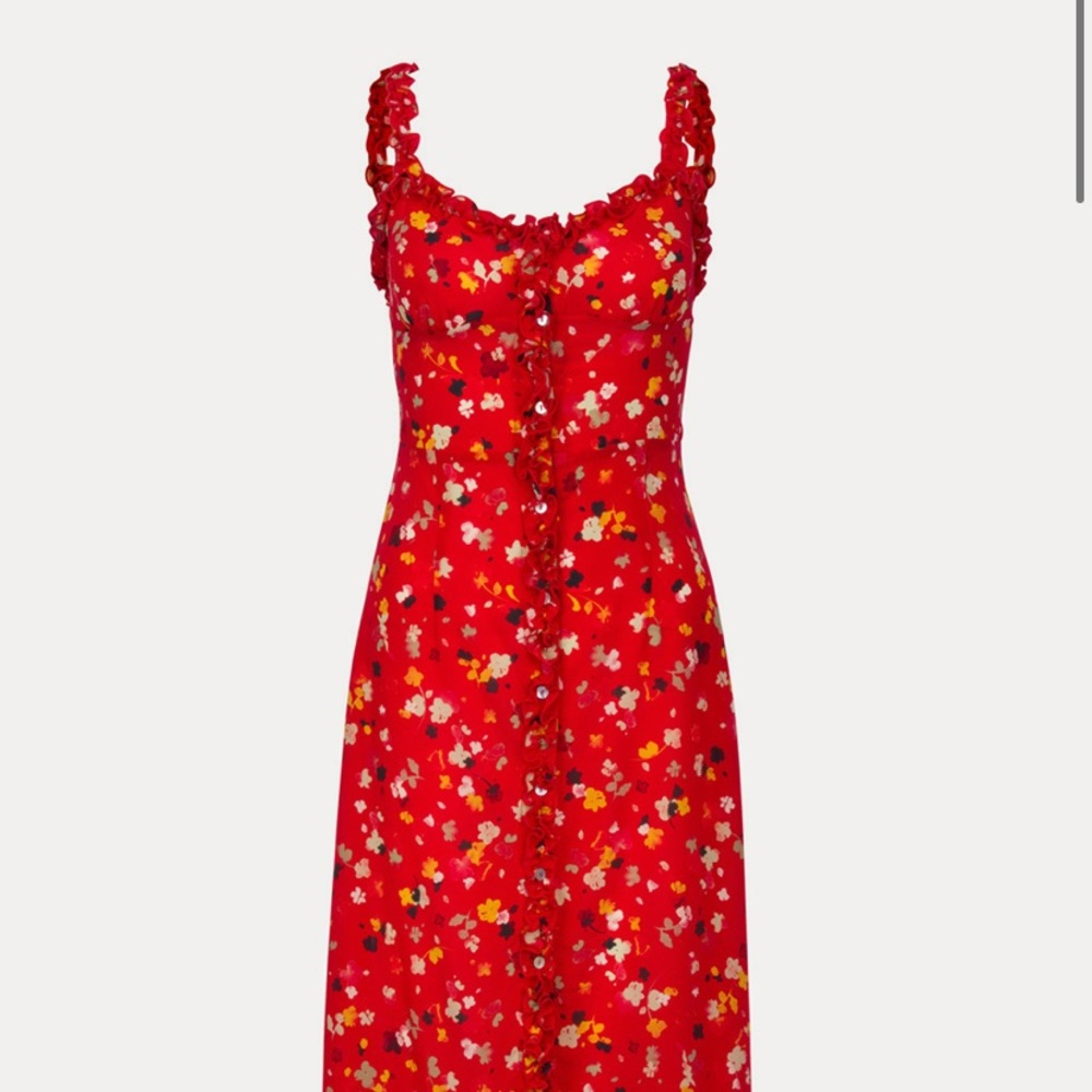 Realisation Par Rouge Fleur Juliet dress